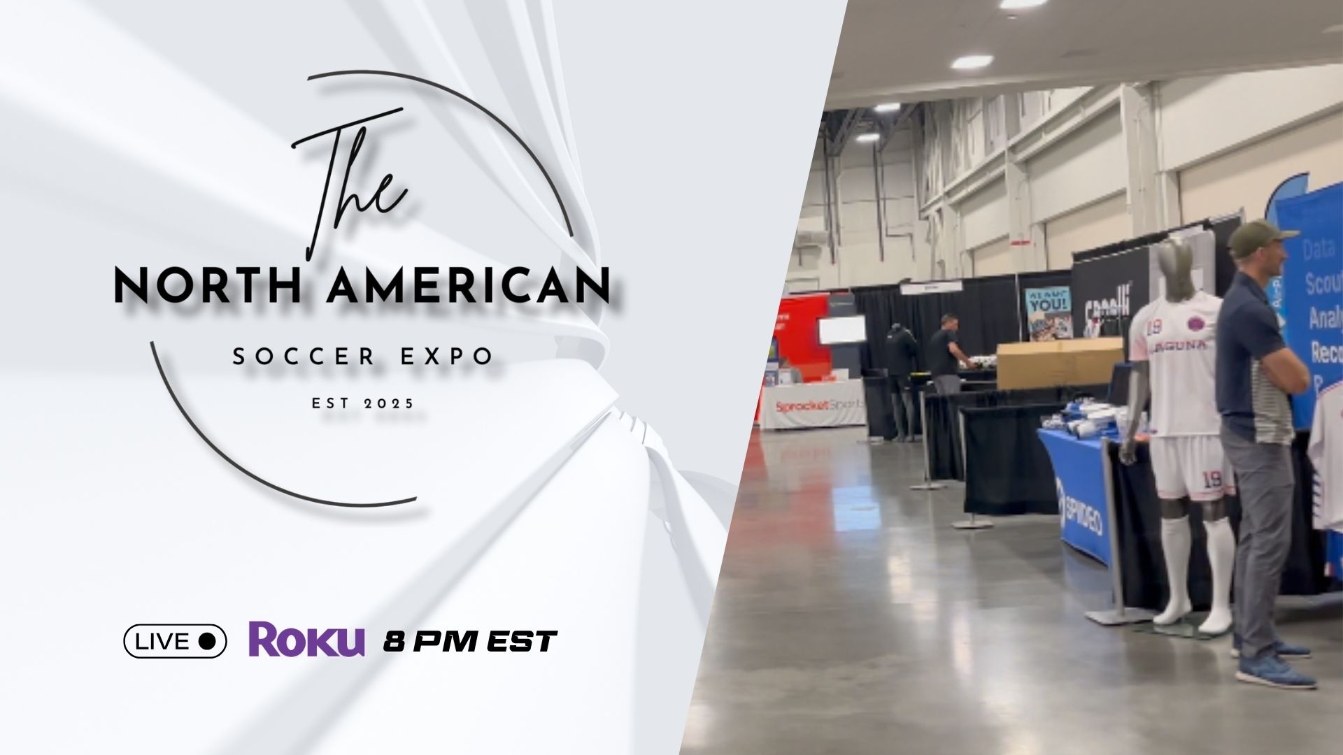 North American Soccer Expo