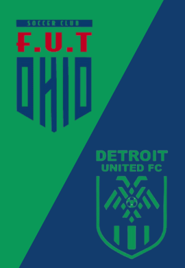 UPSL - PLAYOFF - FUT OHIO SC vs DETROIT UNITED