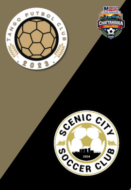 CHATTANOOGA CHALLENGE - TANGO FC vs Scenic City