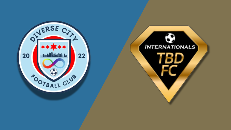 UPSL - DIVERSE CITY FC vs INTERNATIONAL TBD FC