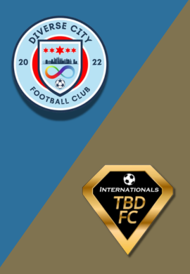 UPSL - DIVERSE CITY FC vs INTERNATIONAL TBD FC