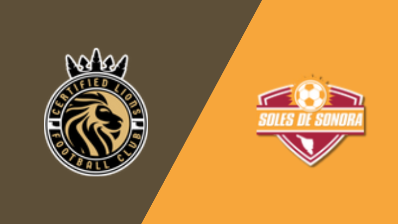 MASL2 - CERTIFIED LIONS FC vs SOLES DE SONDRA