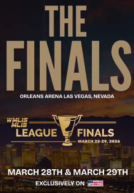 SEMIFINALS - WMLIS EXCLUSIVE - GAME 1