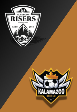 FRIENDLY WOMEN'S - MUSKEGON RISERS vs KALAMAZOO UNITED FC