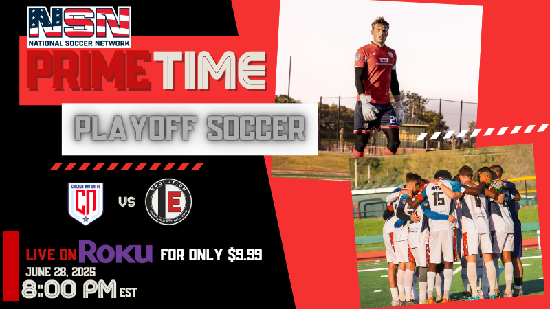 UPSL - CHICAGO NATION VS ROUND LAKE EVOLUTION