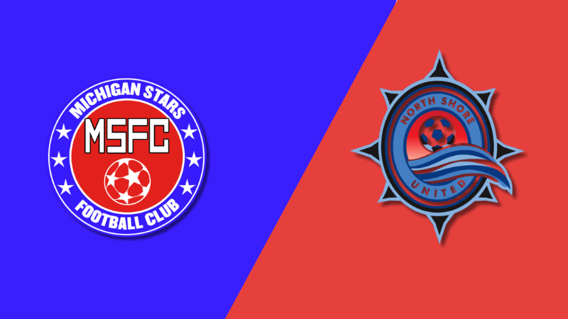 2008 Stars vs Northshore - 12:30 PM