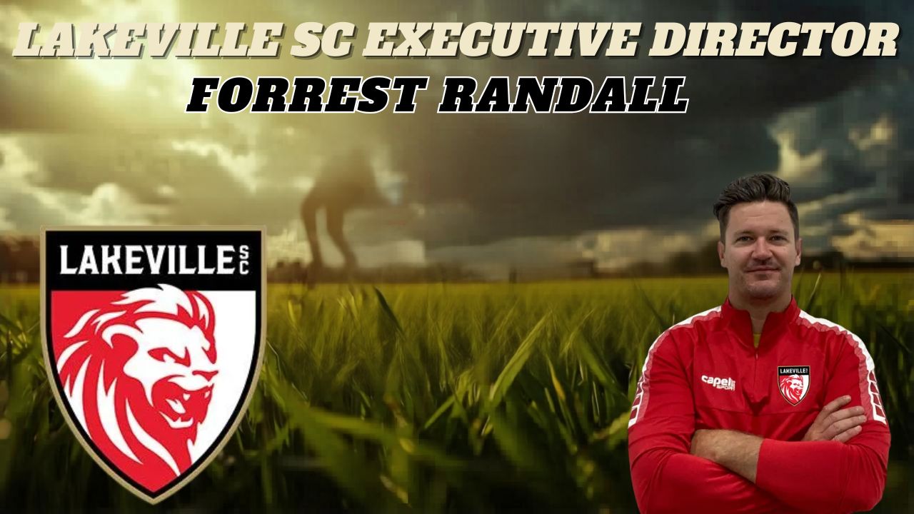 Lakeville SC Executive Director Forrest Randall
