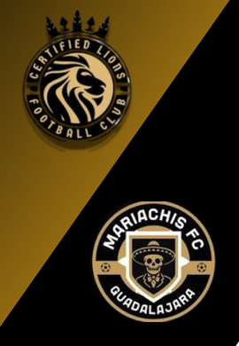 MASL2 - CERTIFIED LIONS FC vs GUADALAJARA MARIACHIS FC