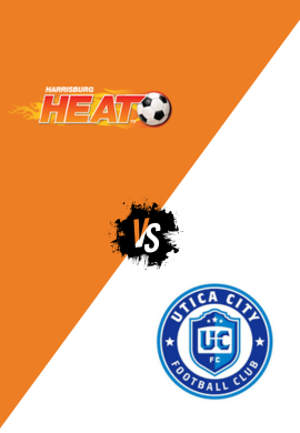 MASL #26 || HARRISBURG HEAT vs UTICA CITY FC | DECEMBER 29