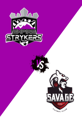 MASL #3 || EMPIRE STRYKERS vs CHIHUAHUA SAVAGE || DECEMBER 6TH