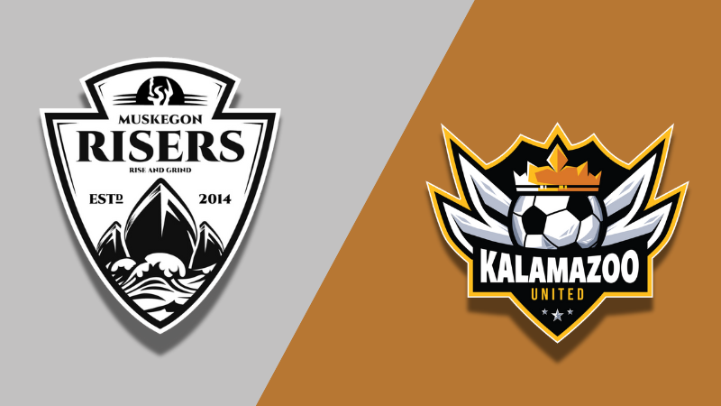 MASL3 - MUSKEGON RISERS vs KALAMAZOO UNITED