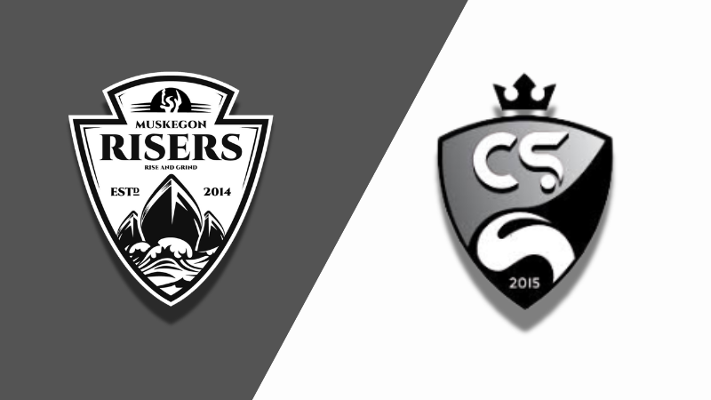 MASL 3 - MUSKEGON RISERS vs CINCINNATI SWERVE - GREAT LAKES NORTH