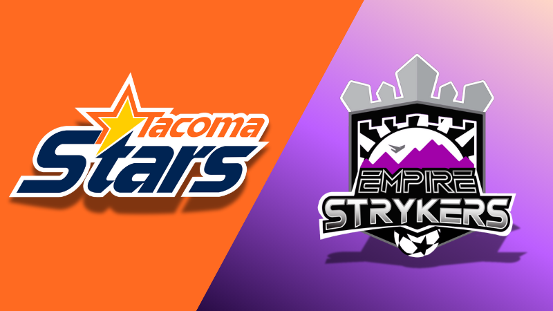 MASL - TACOMA STARS vs EMPIRE STRYKERS - GAME# 28