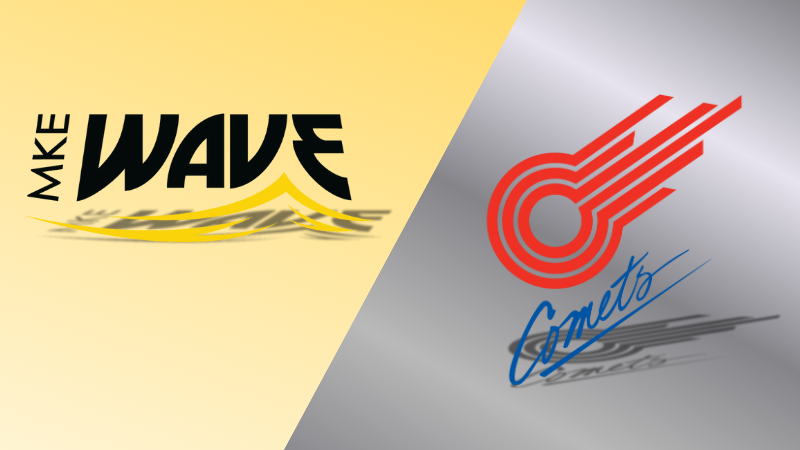 MASL - MILWAUKEE WAVE vs KANSAS CITY COMETS - GAME# 31