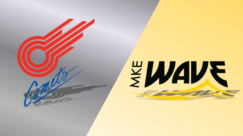 MASL - KANSAS CITY COMETS vs MILWAUKEE WAVE - GAME# 37