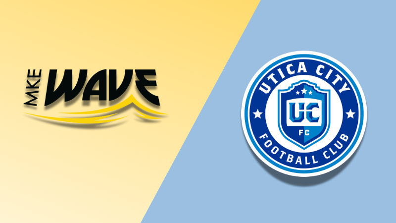MASL - MILWAUKEE WAVE vs UTICA CITY FC - GAME# 48