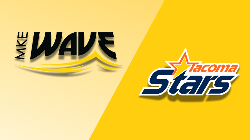 MASL - MILWAUKEE WAVE vs TACOMA STARS - GAME# 59