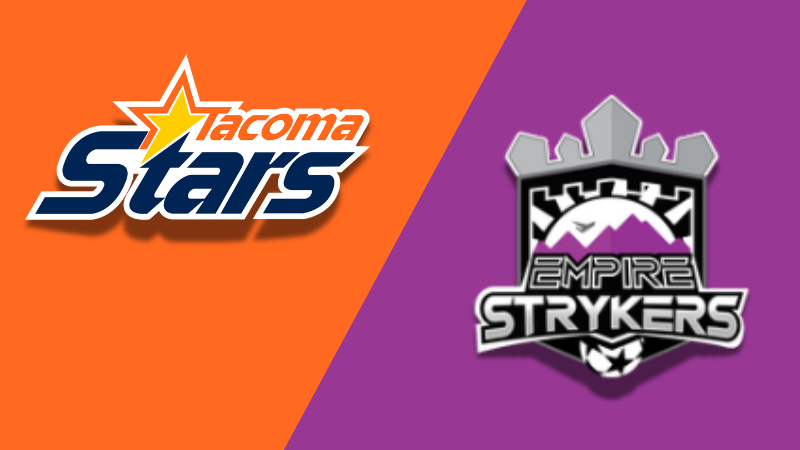 MASL - TACOMA STARS vs EMPIRE STRYKERS - GAME# 68