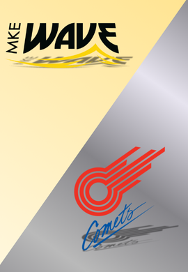 MASL - MILWAUKEE WAVE vs KANSAS CITY COMETS - GAME# 31