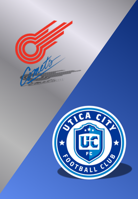 MASL - KANSAS CITY COMETS vs UTICA CITY FC - GAME# 5