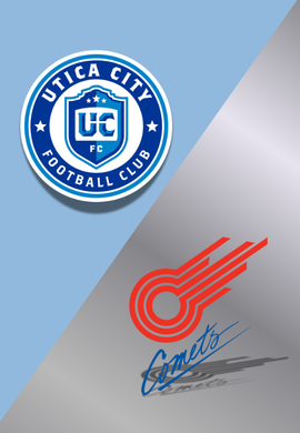 MASL - UTICA CITY FC vs KANSAS CITY COMETS - GAME# 67