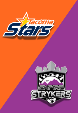 MASL - TACOMA STARS vs EMPIRE STRYKERS - GAME# 68