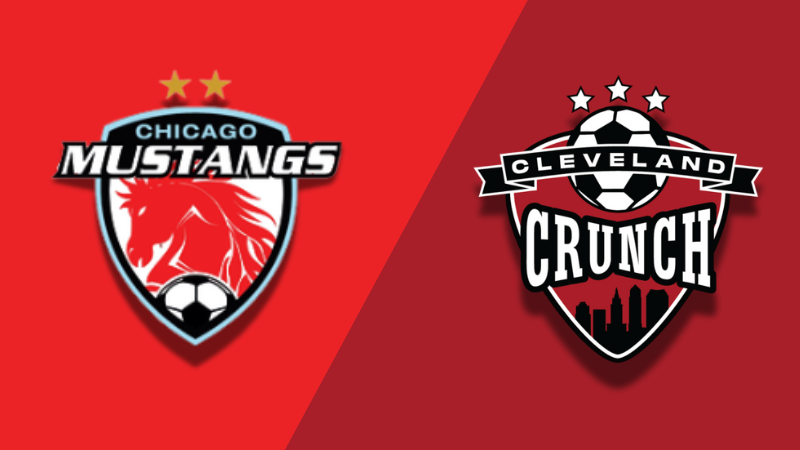 MLIS - NORTH - CLEVELAND vs CHICAGO - GAME# 13