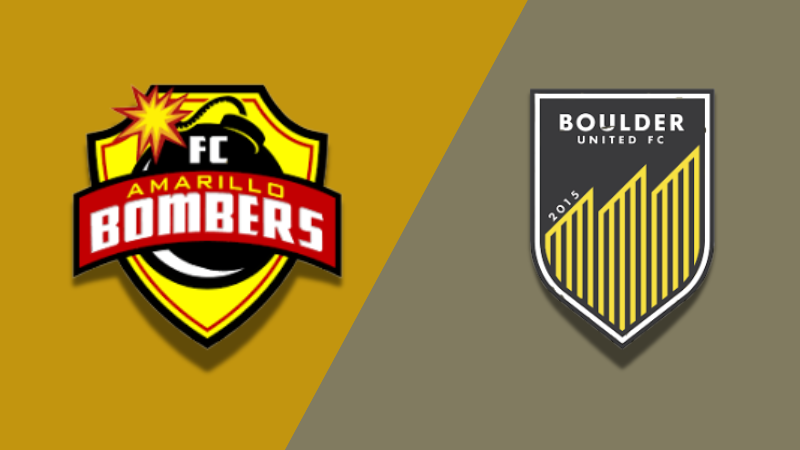 MLIS - AMARILLO vs BOULDER - GAME# 15