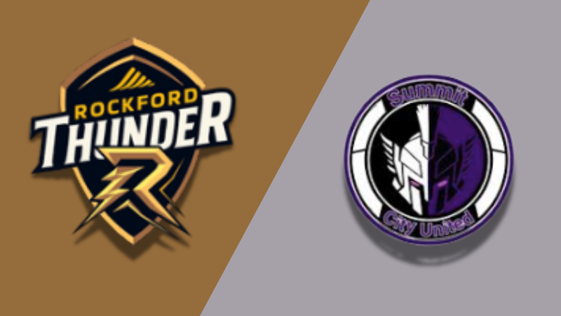 MLIS - NORTH - FT. WAYNE vs ROCKFORD - GAME# 20