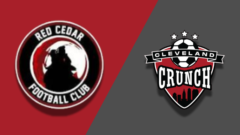 MLIS - LANSING vs CLEVELAND - NORTH - GAME# 30