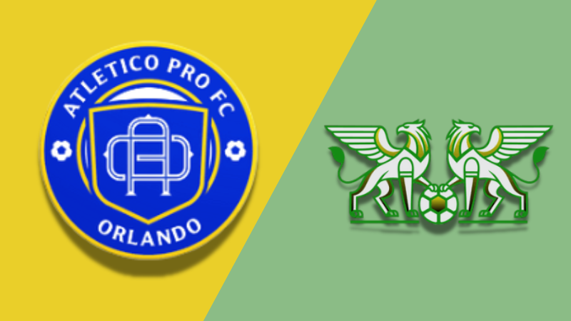 MLIS - SOUTH - DALLAS vs ORLANDO - GAME# 33