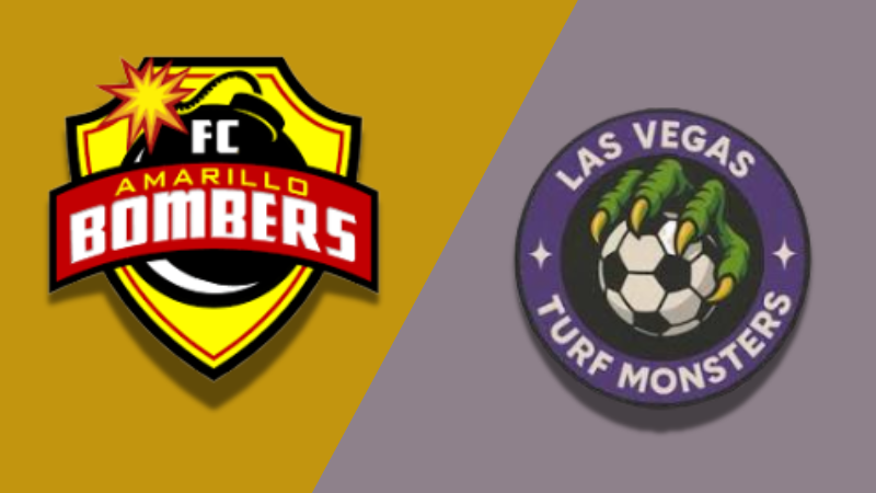 MLIS - SOUTH - LAS VEGAS vs AMARILLO - GAME# 34