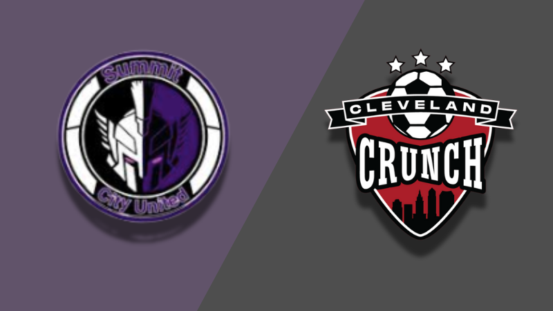 MLIS - NORTH - CLEVELAND CRUNCH vs FT. WAYNE - GAME# 37