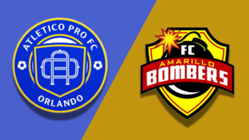 MLIS - SOUTH - ORLAND vs AMARILLO - GAME# 38