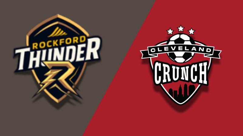 MLIS - NORTH - ROCKFORD vs CLEVELAND - GAME# 46