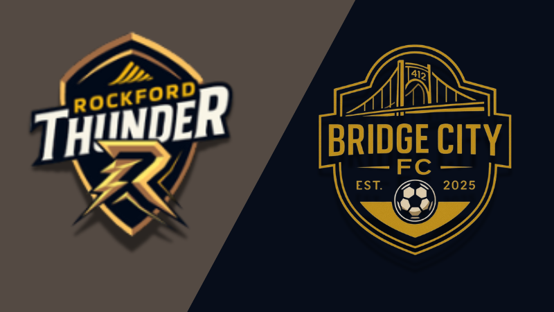 MLIS - NORTH - ROCKFORD vs PITTSBURGH - GAME# 48