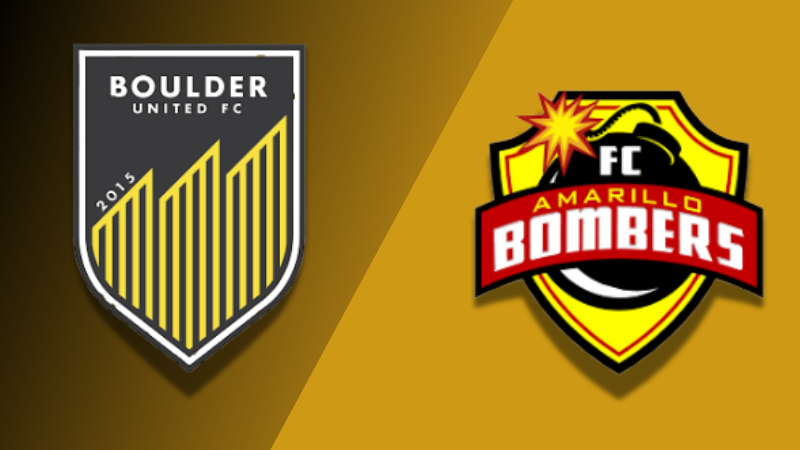 MLIS - SOUTH - AMARILLO vs BOULDER - GAME# 49