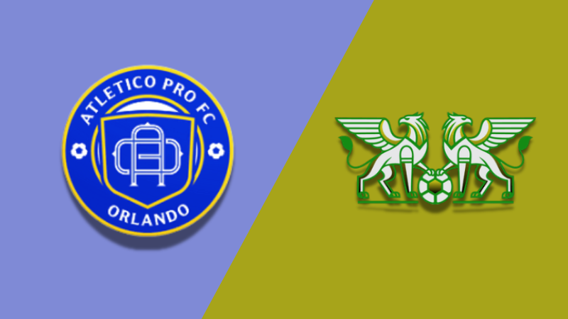 MLIS - ORLANDO ATLETICO PRO FC vs CD LA CUADRA