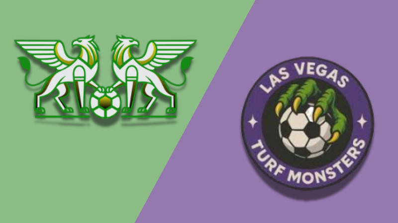 MLIS - SOUTH - LAS VEGAS vs DALLAS - GAME# 53