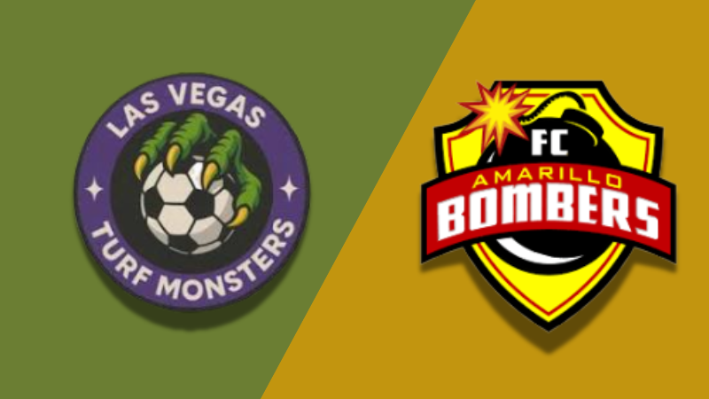 MLIS - SOUTH - LAS VEGAS vs AMARILLO - GAME# 58