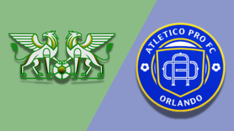 MLIS - SOUTH - DALLAS vs ORLANDO - GAME# 59