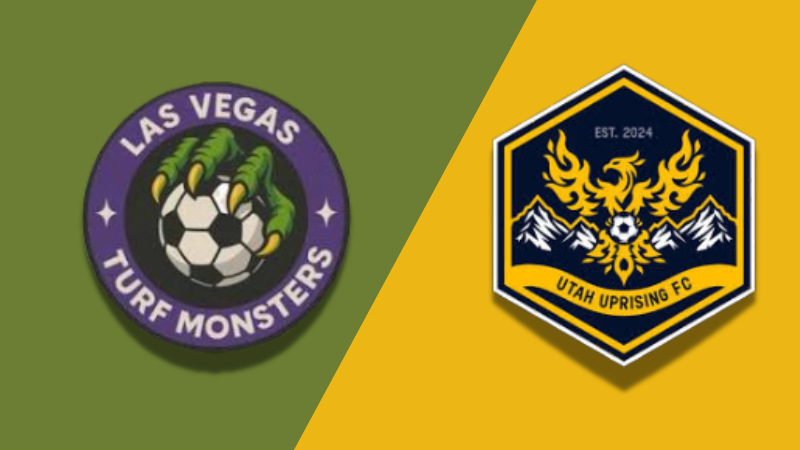 MLIS - SOUTH - LAS VEGAS vs SALT LAKE CITY - GAME# 71