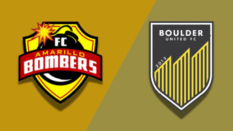 MLIS - SOUTH - AMARILLO vs BOULDER - GAME# 72