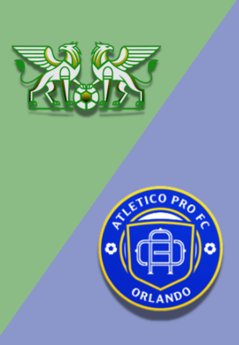 MLIS - SOUTH - ORLANDO vs DALLAS - GAME# 18