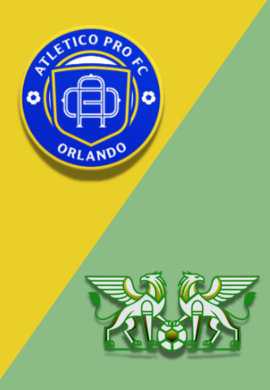 MLIS - SOUTH - DALLAS vs ORLANDO - GAME# 33