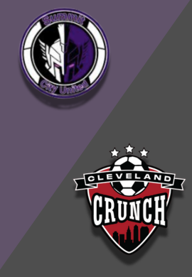 MLIS - NORTH - CLEVELAND CRUNCH vs FT. WAYNE - GAME# 37