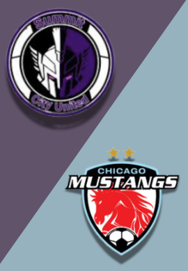 MLIS - NORTH - FT. WAYNE vs CHICAGO - GAME# 40