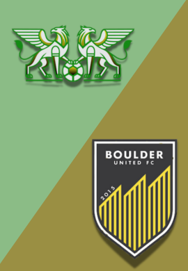 MLIS - SOUTH - BOULDER vs DALLAS - GAME# 45