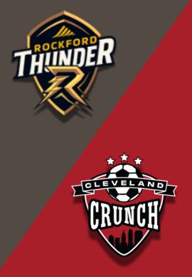 MLIS - NORTH - ROCKFORD vs CLEVELAND - GAME# 46