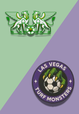 MLIS - SOUTH - LAS VEGAS vs DALLAS - GAME# 51